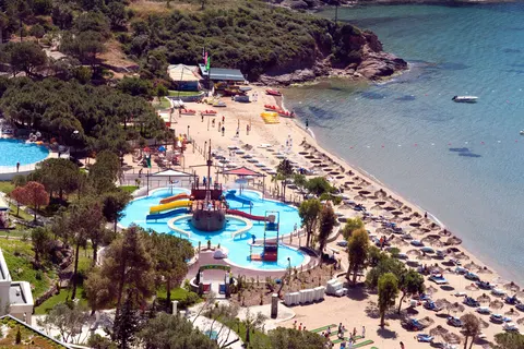 Aria Claros Beach & Spa Resort foto 2