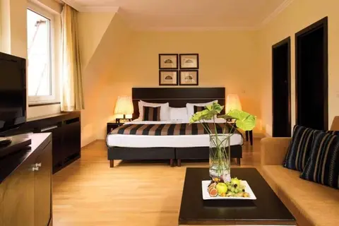 Leonardo Hotel Budapest in Boedapest — foto 25