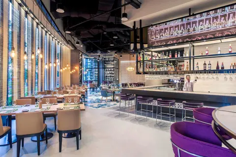 Mercure Singapore On Stevens in Singapore — foto 23