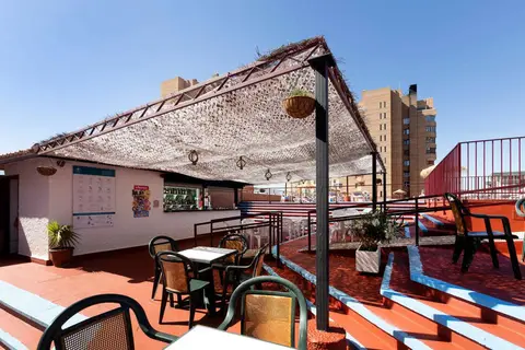 Hotel Las Palmeras in Fuengirola — foto 16