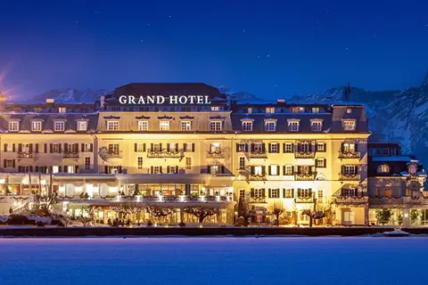 Grand Hotel Zell am See in Zell am See — foto 9