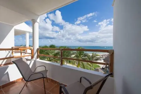 Hotel & Beach Club Ojo De Agua in Puerto Morelos, foto 5