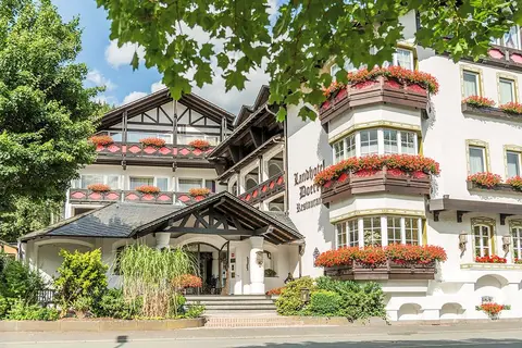 Romantik Landhotel Doerr in Bad Laasphe