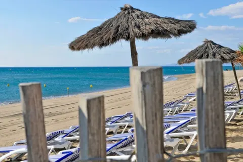 Camping La Palmeraie foto 4