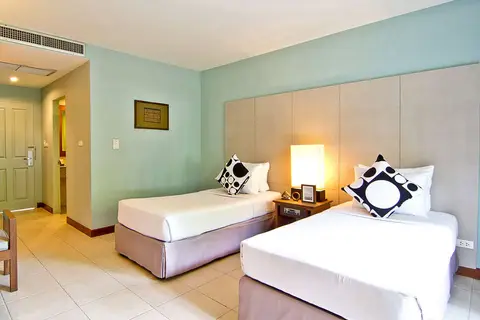 Green Park Resort in พัทยา — foto 15