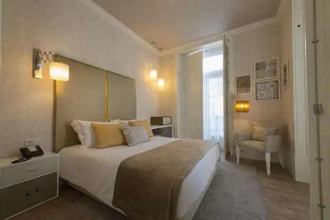 My Story Hotel Ouro in Lissabon
