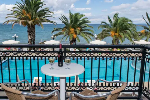 Paradise Beach Hotel Argassi in Zakynthos Municipal Unit, foto 12
