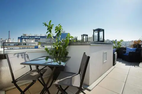 Les Jardins de Mademoiselle Hotel & Spa in Parijs, foto 6