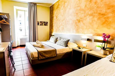 Hotel Albergo Firenze in Florence — foto 14