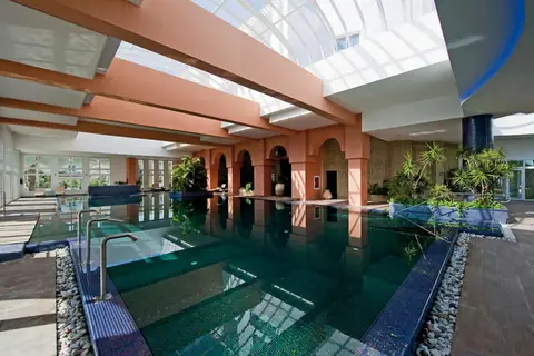 Royal Kenz Hotel Thalasso & Spa in Royal Kenz Hotel Thalasso & Spa — foto 5
