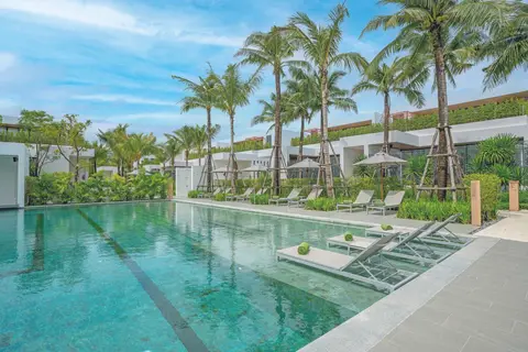 Meliá Phuket Mai Khao in ศรีสุนทร — foto 8