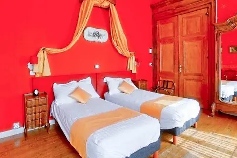 Chateau De Moulin le Comte foto 6