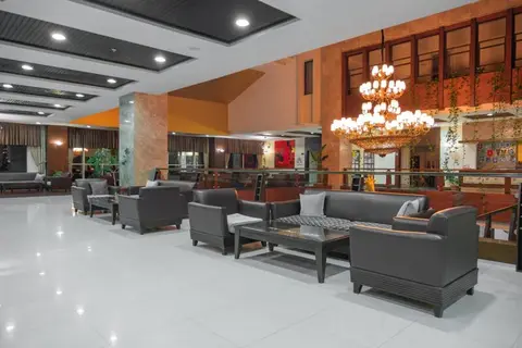 Süral Hotel in Manavgat — foto 21