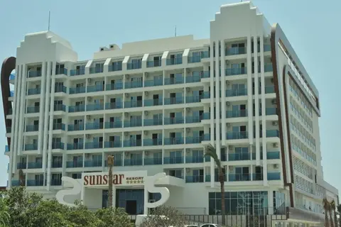 Sun Star Resort in Cleopatra beach — foto 9
