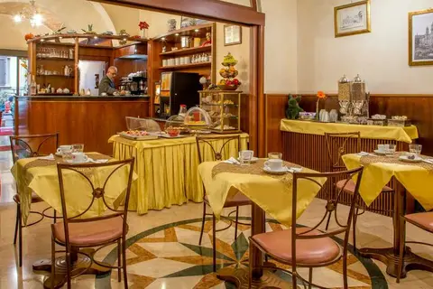 Hotel Assisi in Rome, foto 9