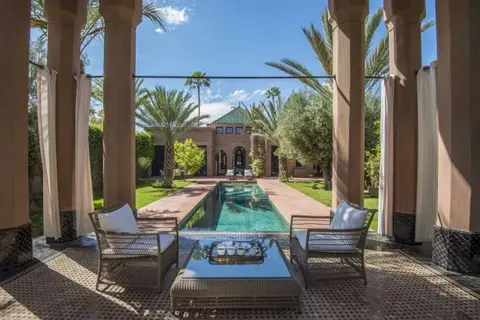 Selman Marrakech in Tasoultante تسلطانت — foto 10