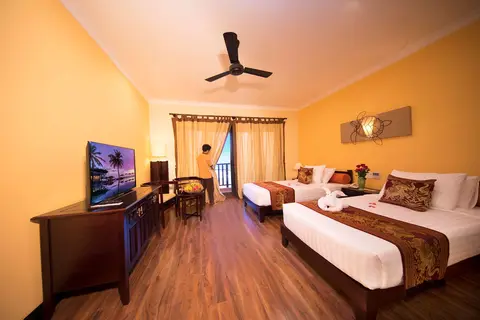 Seahorse Resort & Spa in Phan Thiet — foto 22
