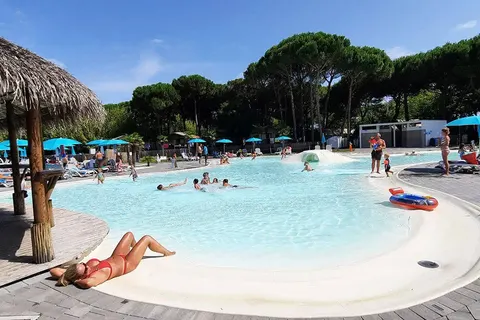 Camping Malibu Beach foto 1