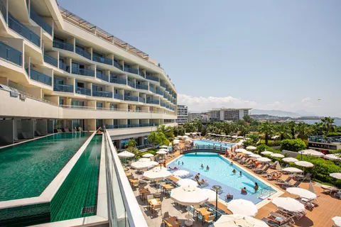 Selene Beach & Spa Hotel foto 6