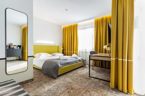 Hotel Qubus Krakow in Krakau — foto 19
