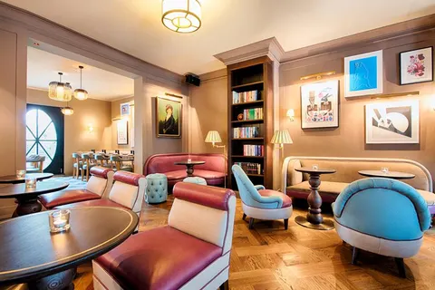 Mondrian Suites Hotel Berlin Checkpoint Charlie in Berlin — foto 4