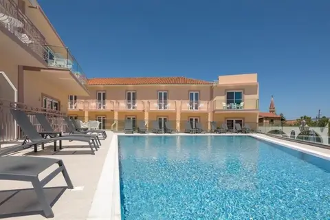 Mary Elen Boutique Hotel in Argassi, foto 22