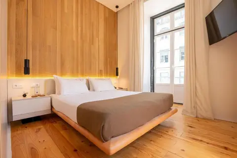 Tempo Flh Hotels Lisboa in Lissabon, foto 26
