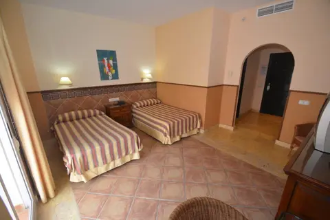 Hotel México in Vera — foto 13