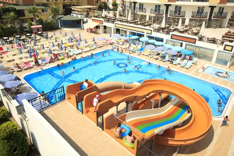 Arabella World in Alanya — foto 25