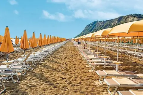 Hotel Nautilus in Pesaro — foto 21