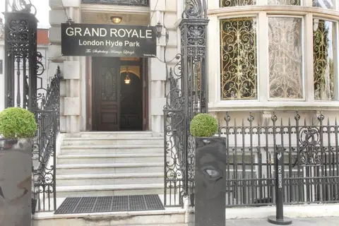 Grand Royale London Hyde Park in Londen