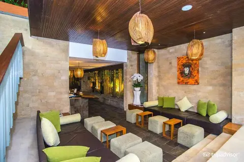 The Elysian Boutique Villa Resort in Kuta — foto 6