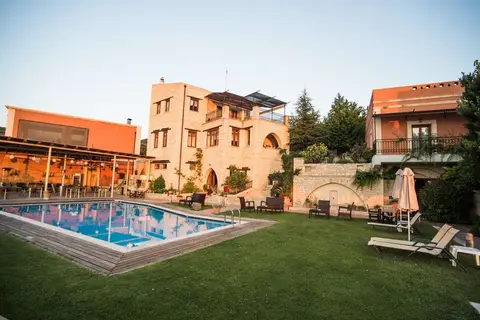 Katalagari Country Suites in Nikos Kazantzakis Municipal Unit, foto 21