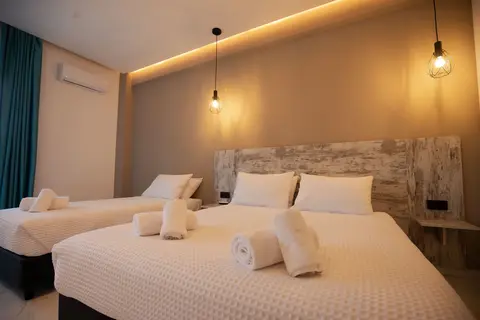 Evita Blue Hotel in Δημοτική Ενότητα Λουτρακίου - Περαχώρας — foto 30