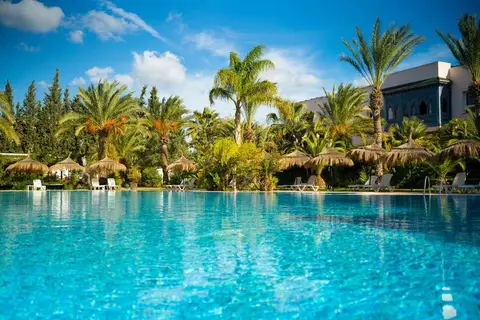 Hotel Eden Yasmine in Aqua Land, foto 30