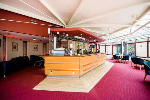 Pendulum Hotel in Manchester — foto 10