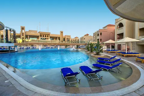Pickalbatros Aqua Blu Resort Hurghada in Hurghada, foto 11