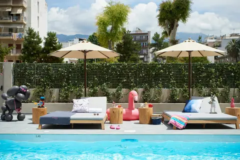 Moxy Patra Marina in Moxy Hotel (Patras Marina), foto 19