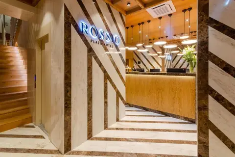 Rossio Plaza Hotel in Almada — foto 2