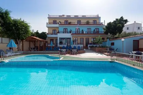 Thalassi Hotel in Krini Beach Hotel, foto 2