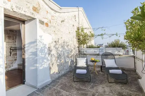 Corte Altavilla Relais & Charme in Conversano