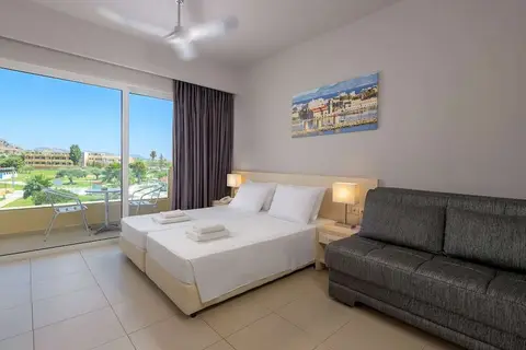Olive Garden Hotel in Λάρδος — foto 4