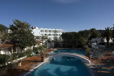 Hotel Terme Villa Teresa in Forio — foto 5