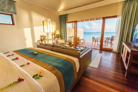 Hurawalhi Island Resort in Hurawalhi Island Resort — foto 4