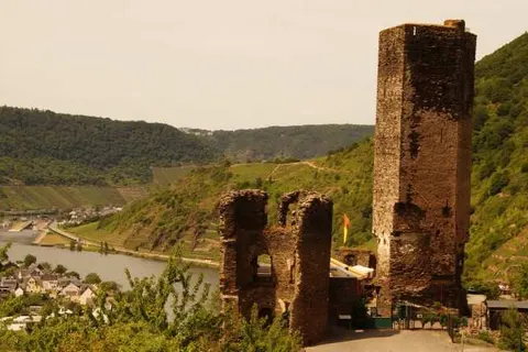 Hotel zum Moselstrand foto 16