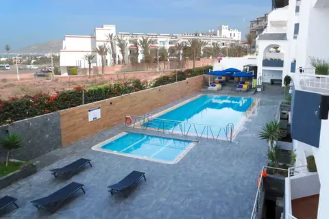 Ocean Atlantic View in Rabat, foto 20