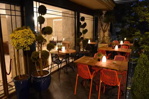 Berjer Boutique Hotel & Spa in Fatih, foto 4