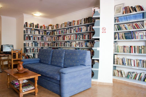 Appartementen Palm Beach Club Carihuela in Bouzeguene — foto 8