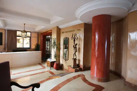 Hotel Rembrandt in Tanger, foto 10