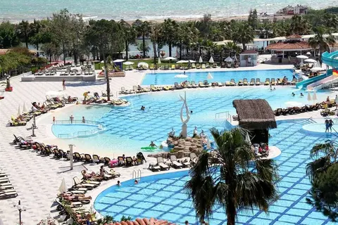 Asteria Family Resort Belek in Serik, foto 15